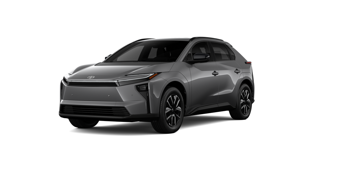 2027 Toyota bZ XLE