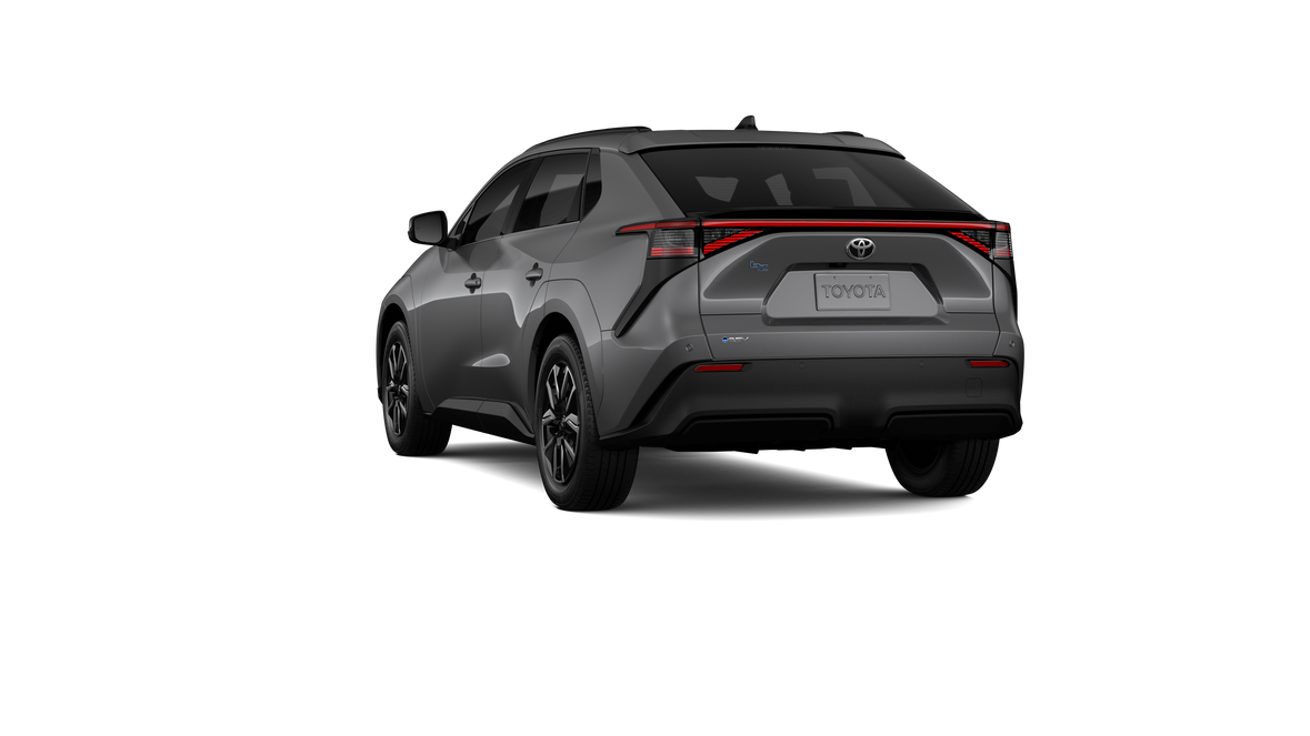 2027 Toyota bZ XLE