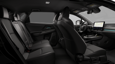 2027 Toyota bZ XLE