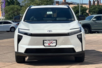 2027 Toyota bZ XLE