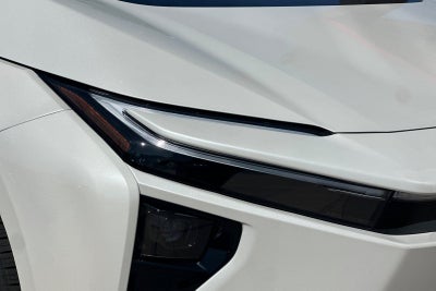 2027 Toyota bZ XLE