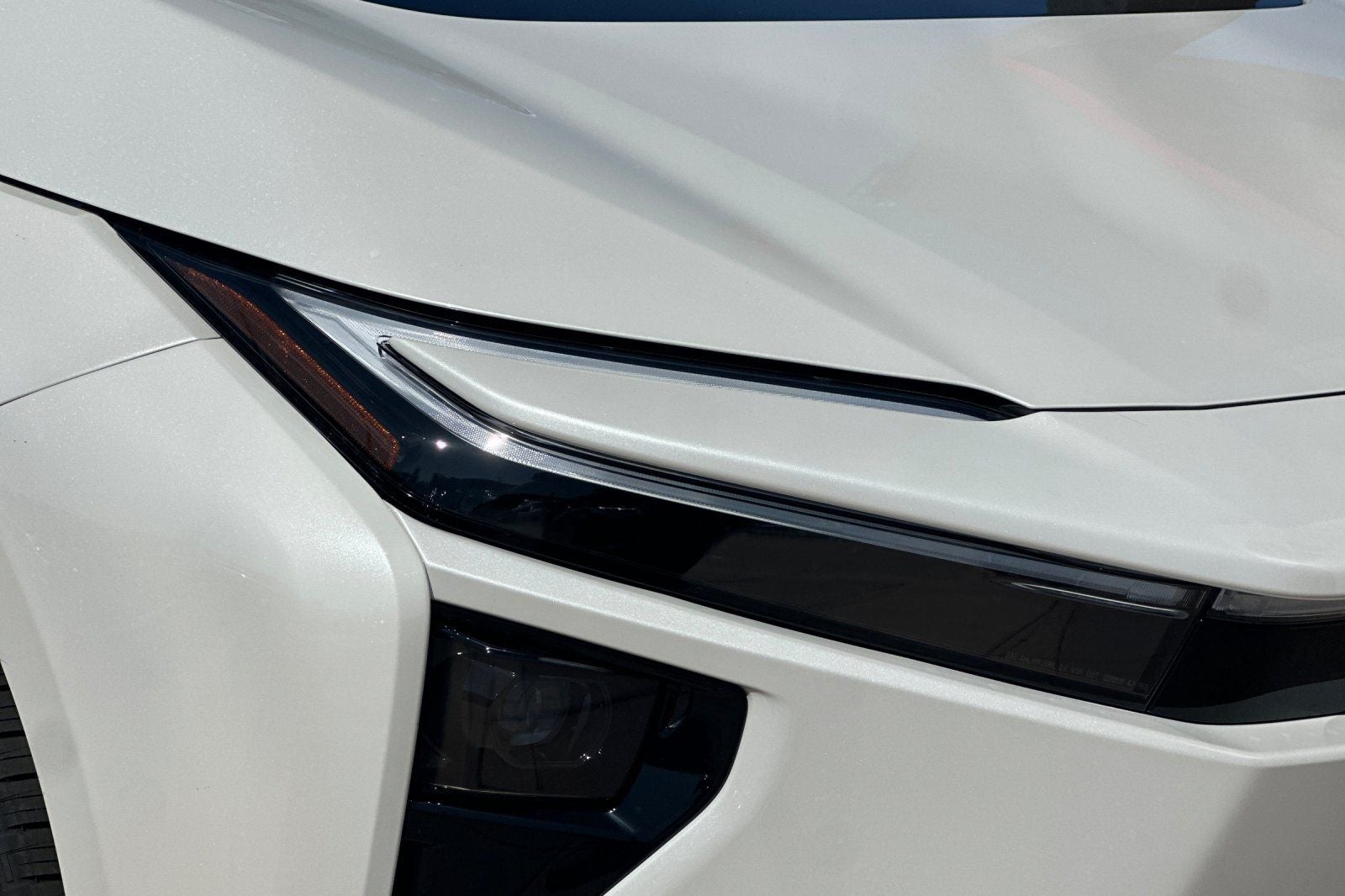 2027 Toyota bZ XLE