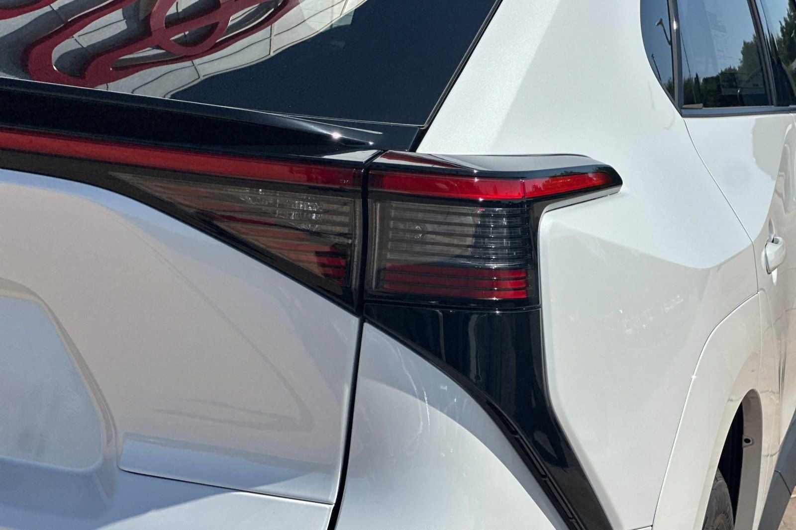 2027 Toyota bZ XLE