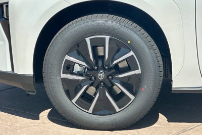 2027 Toyota bZ XLE