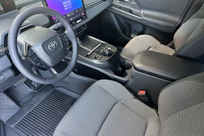 2027 Toyota bZ XLE