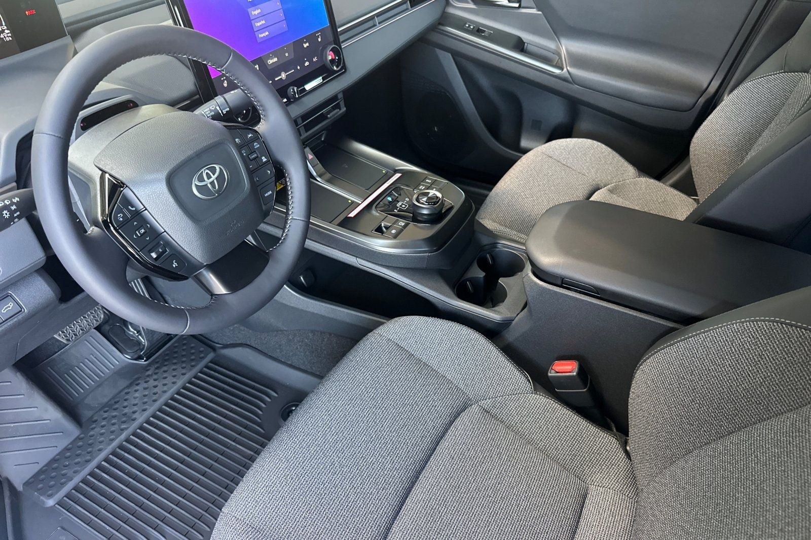 2027 Toyota bZ XLE