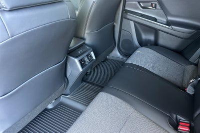 2027 Toyota bZ XLE