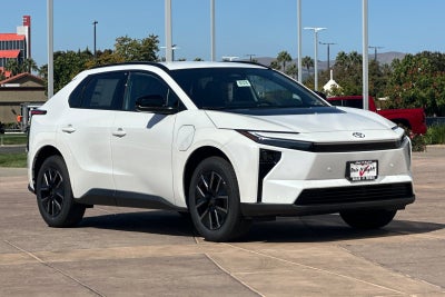 2027 Toyota bZ XLE