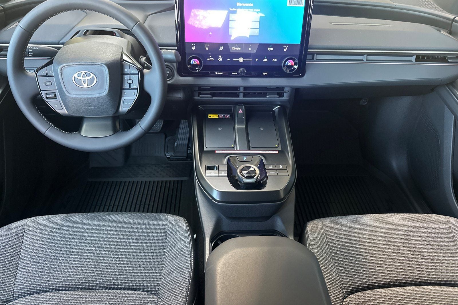 2027 Toyota bZ XLE