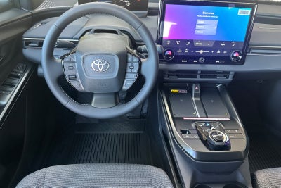 2027 Toyota bZ XLE