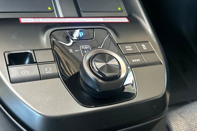 2027 Toyota bZ XLE