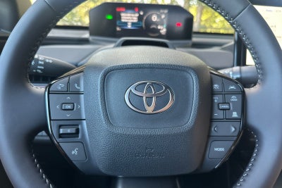 2027 Toyota bZ XLE