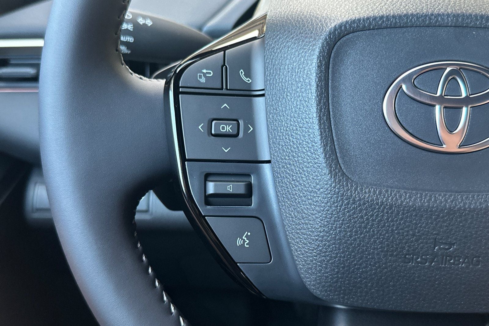 2027 Toyota bZ XLE