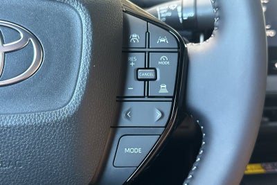 2027 Toyota bZ XLE