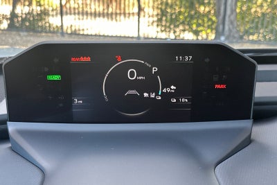 2027 Toyota bZ XLE