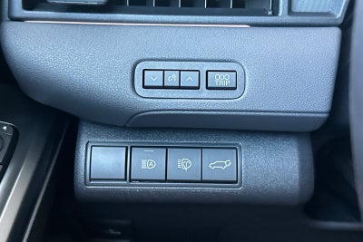 2027 Toyota bZ XLE