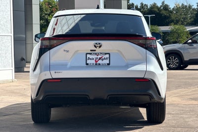 2027 Toyota bZ XLE