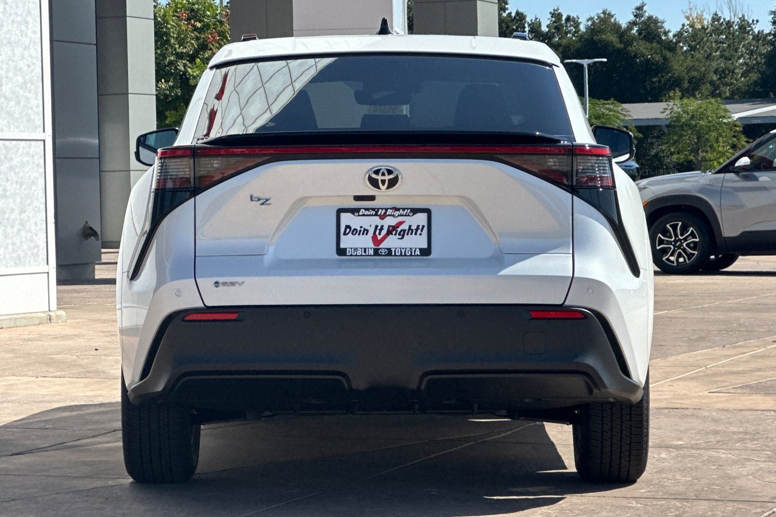 2027 Toyota bZ XLE