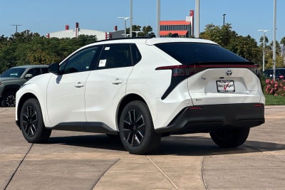 2027 Toyota bZ XLE