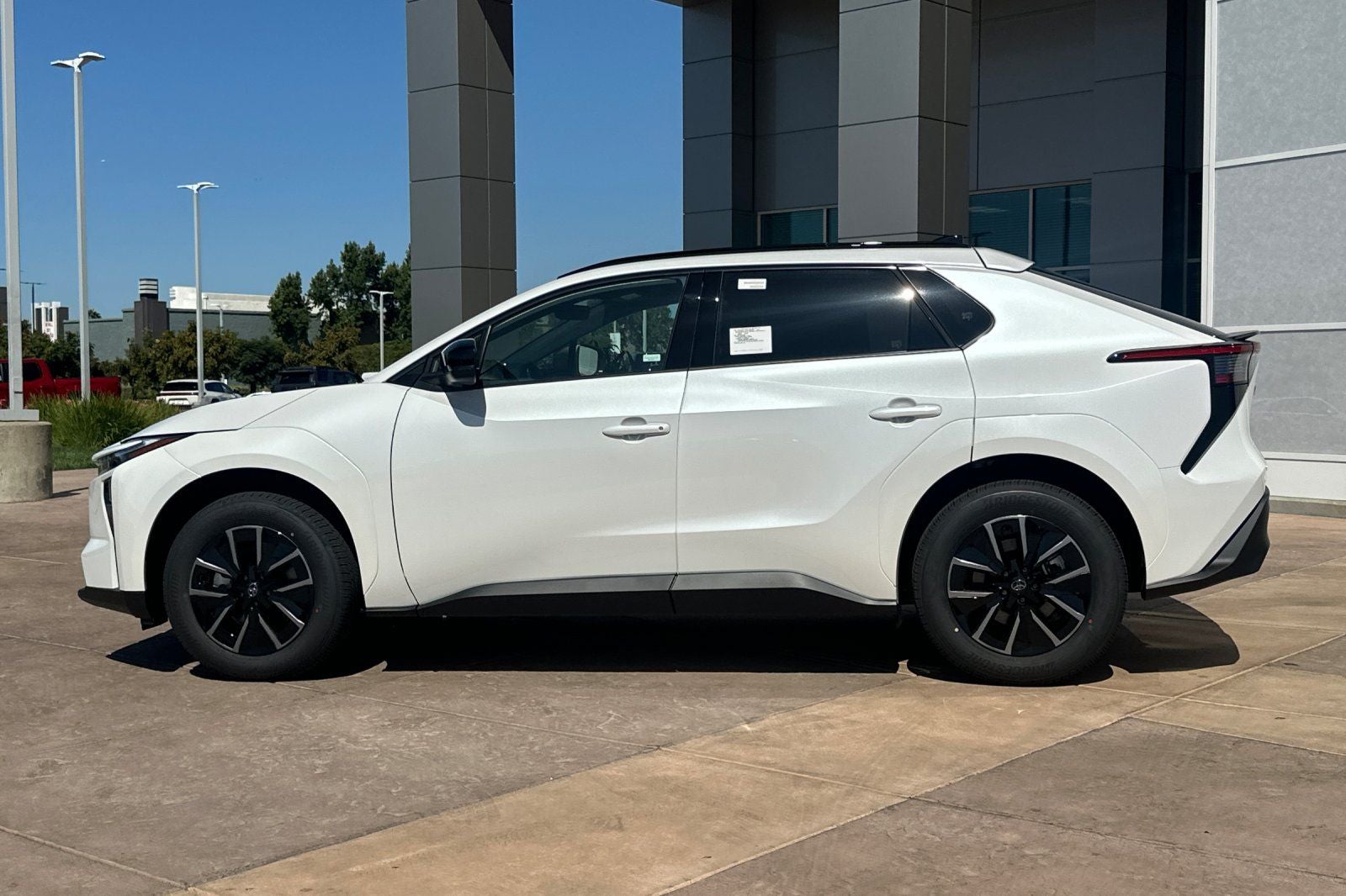 2027 Toyota bZ XLE
