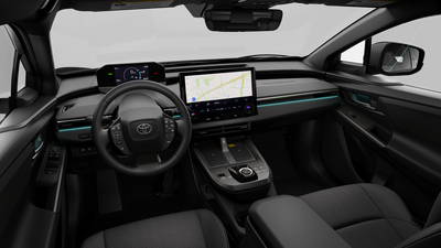 2027 Toyota bZ XLE