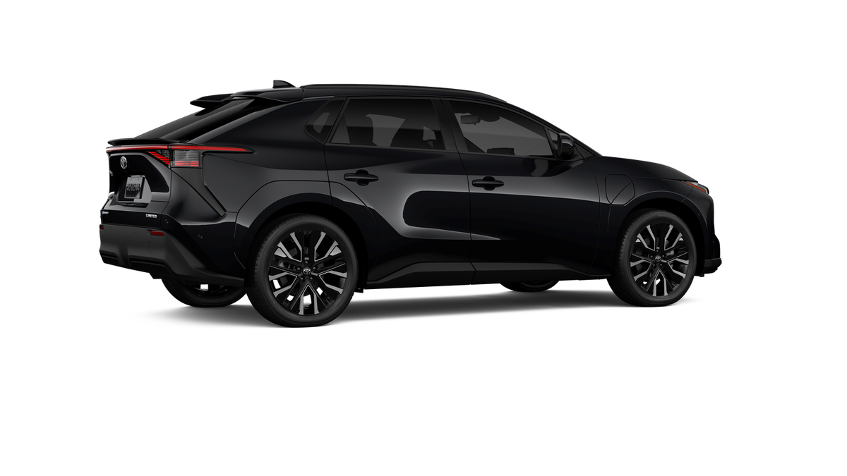 2026 Toyota bZ Limited