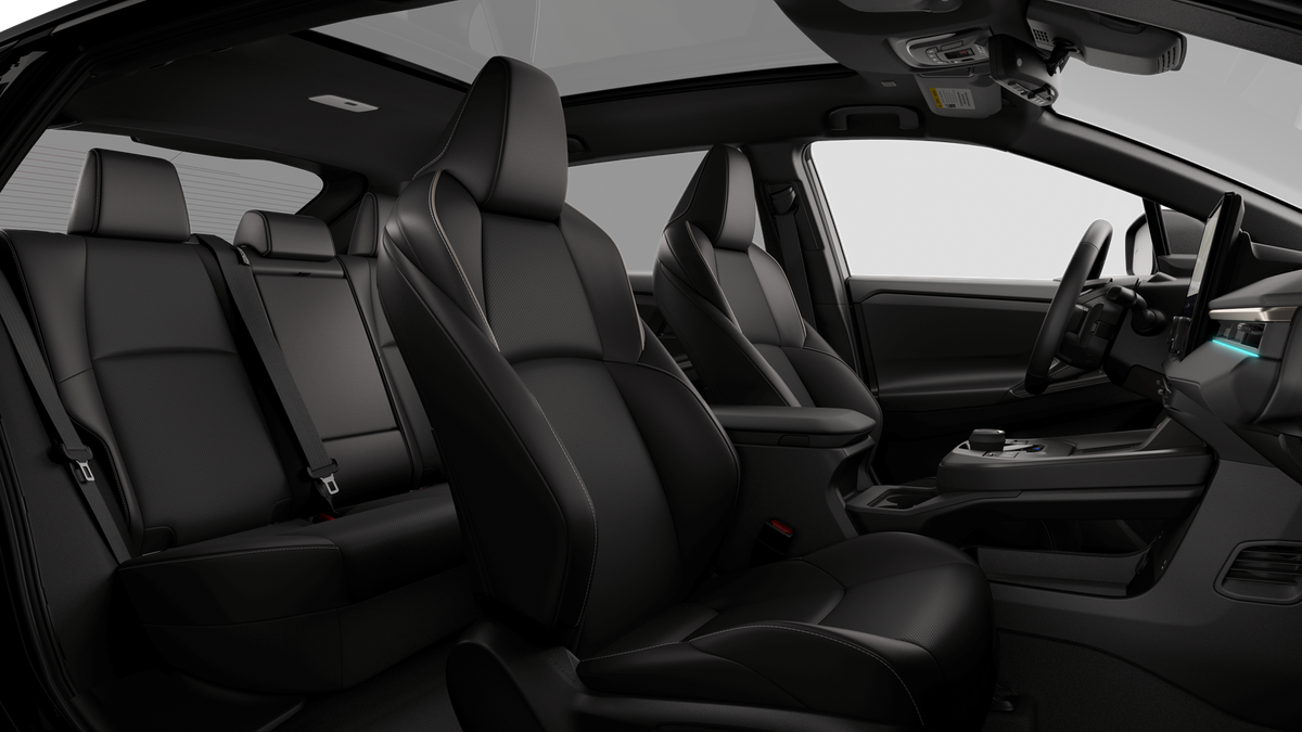 2026 Toyota bZ Limited