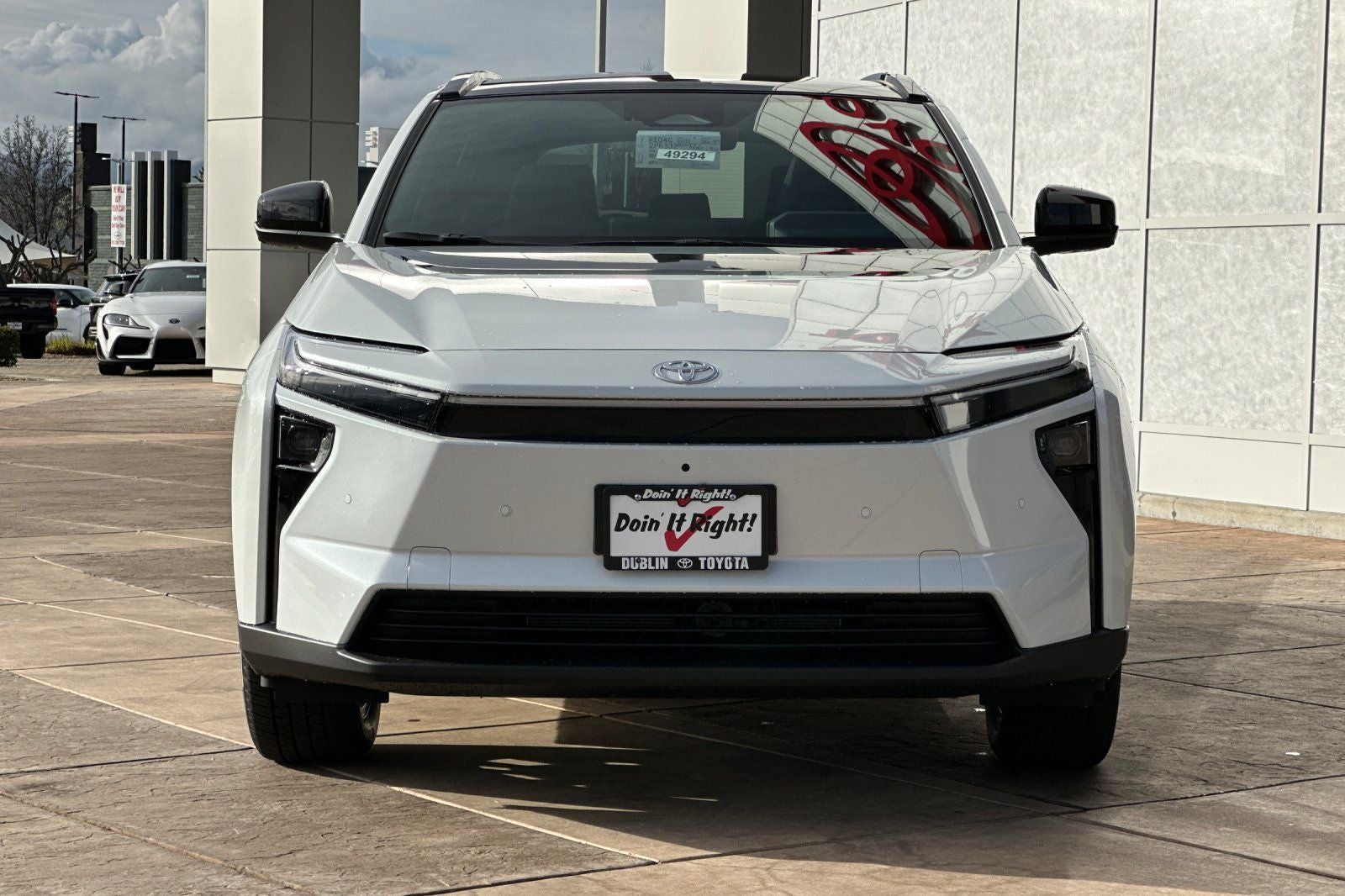 2026 Toyota bZ Limited