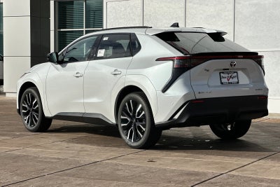 2026 Toyota bZ Limited
