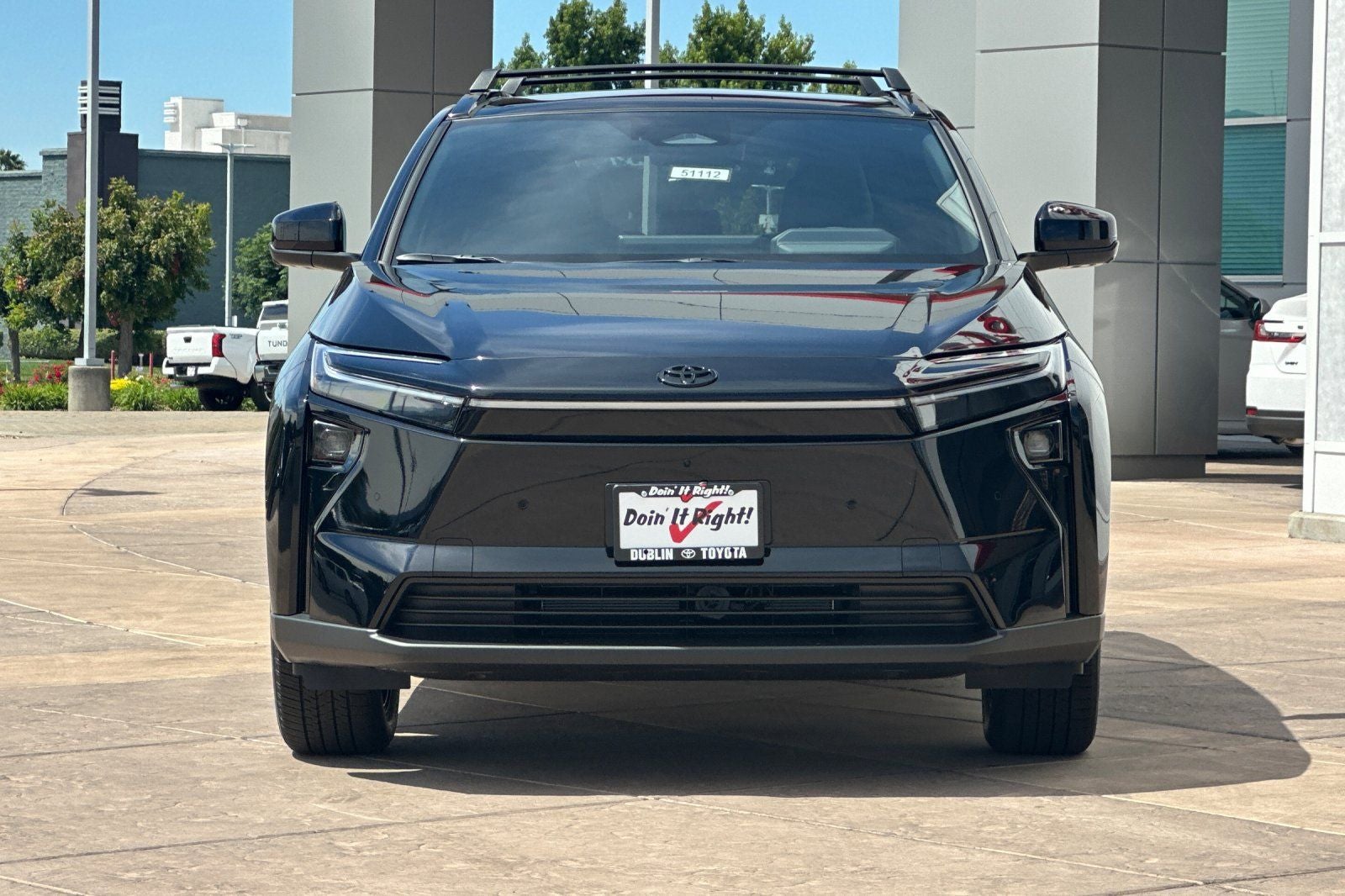 2026 Toyota bZ Limited