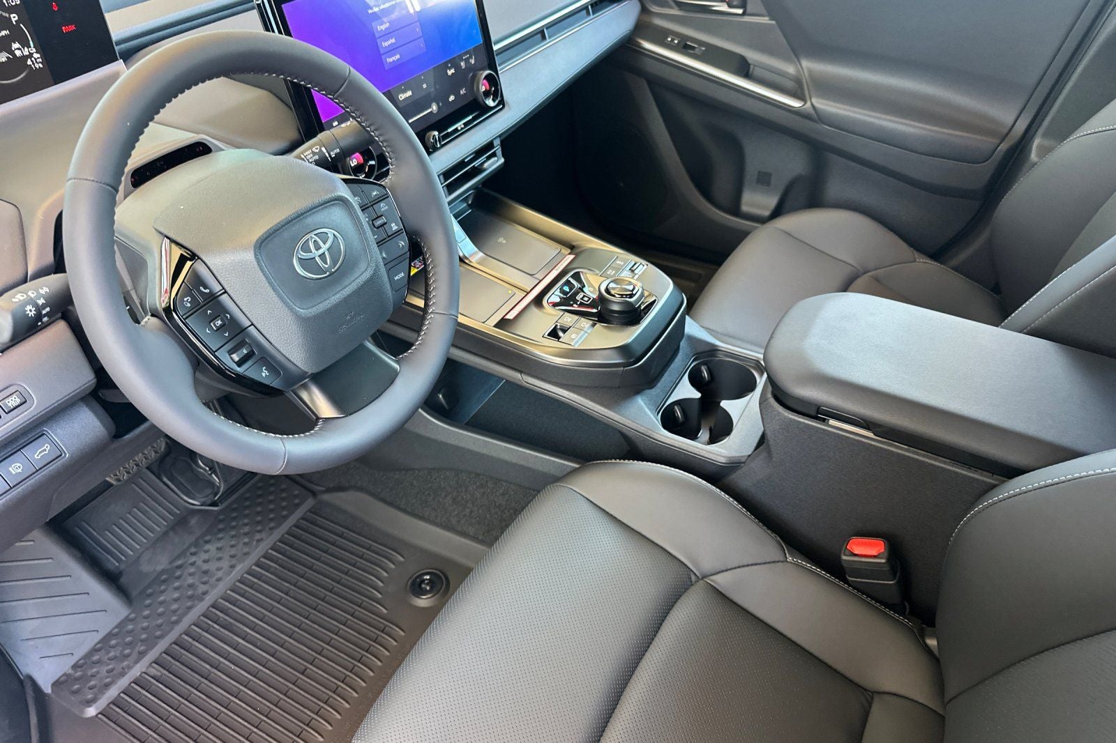 2026 Toyota bZ Limited