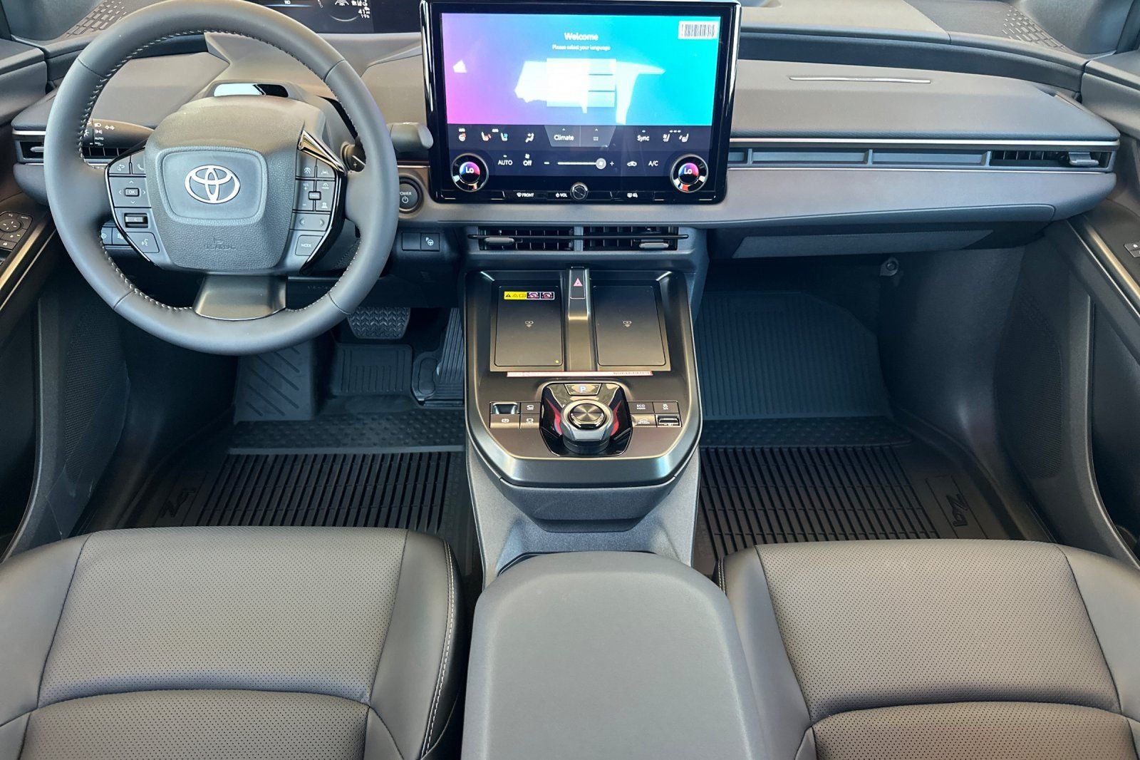 2026 Toyota bZ Limited