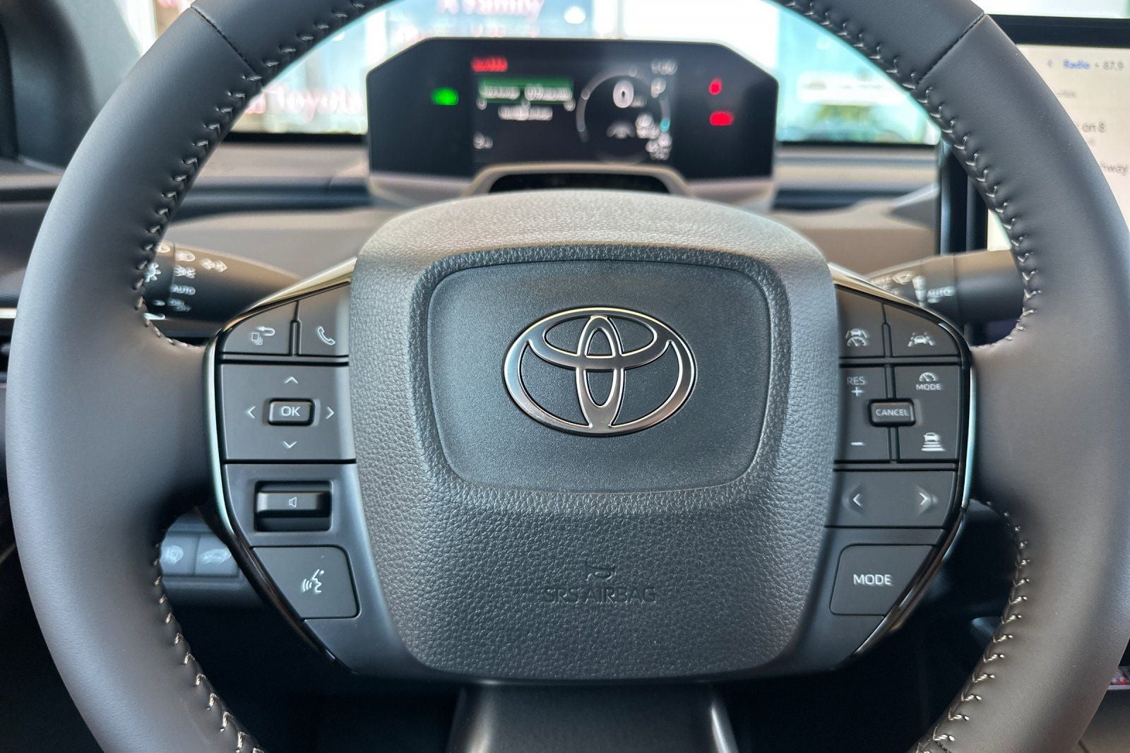 2026 Toyota bZ Limited