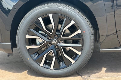 2026 Toyota bZ Limited