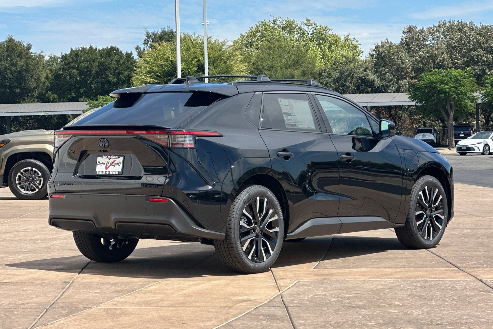 2026 Toyota bZ Limited