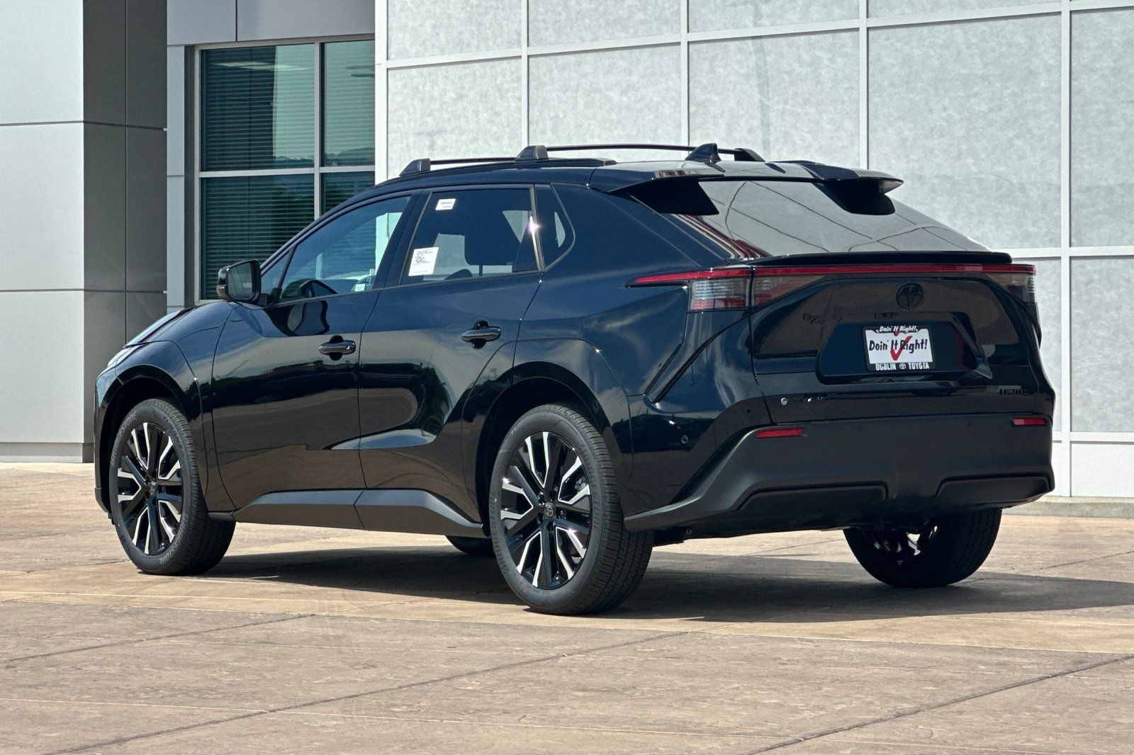 2026 Toyota bZ Limited