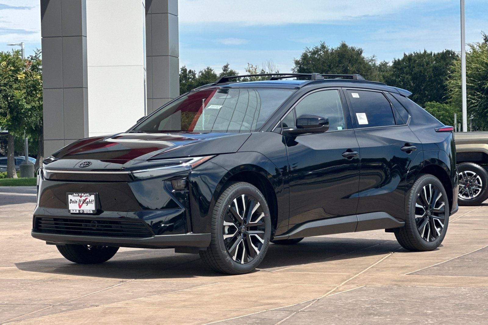 2026 Toyota bZ Limited