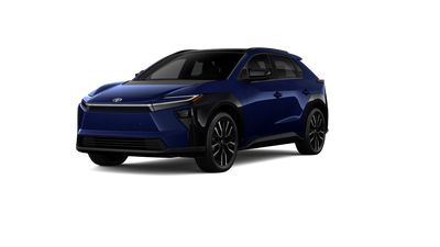 2027 Toyota bZ Limited