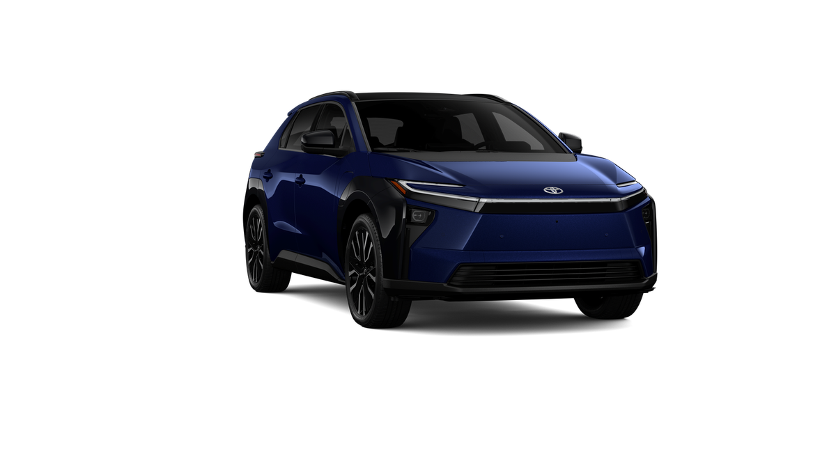 2027 Toyota bZ Limited