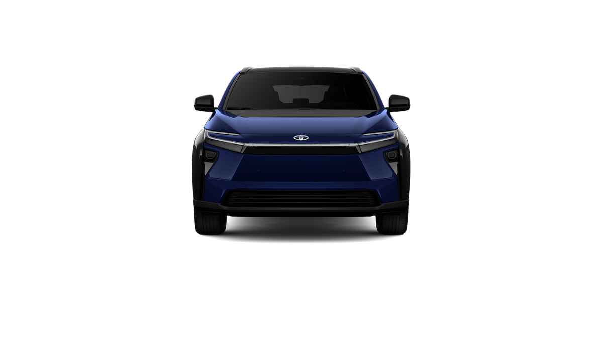 2027 Toyota bZ Limited