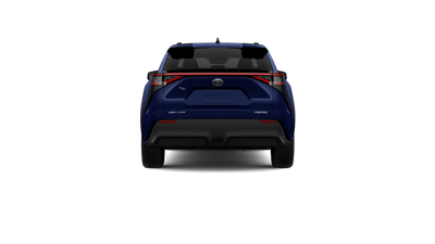 2027 Toyota bZ Limited