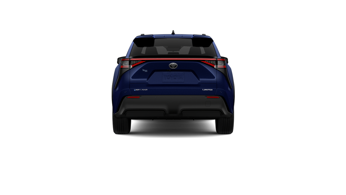 2027 Toyota bZ Limited