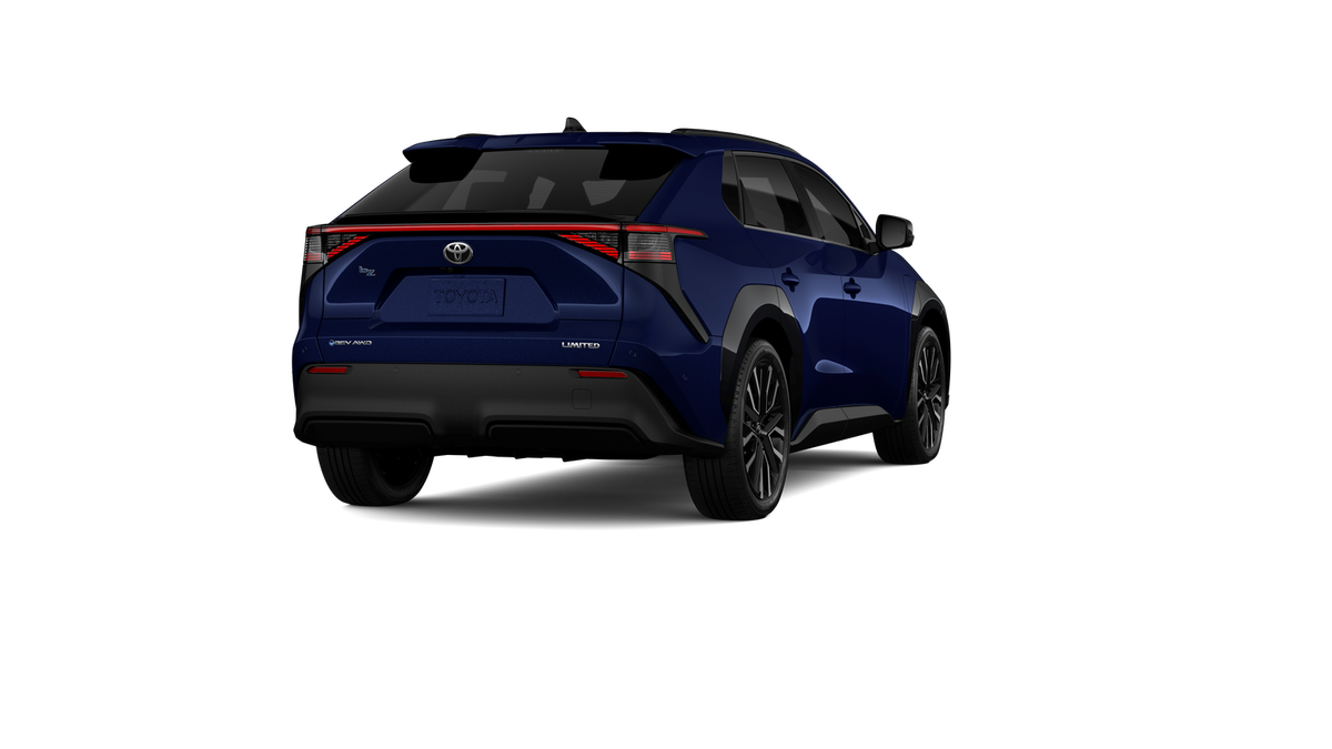2027 Toyota bZ Limited