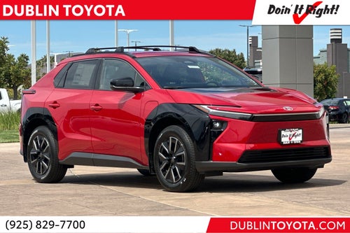 2026 Toyota bZ XLE
