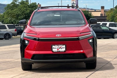 2026 Toyota bZ XLE