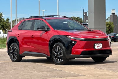 2026 Toyota bZ XLE