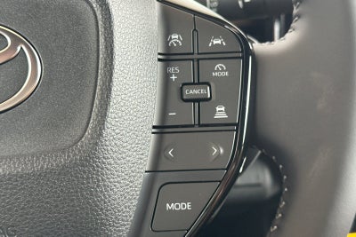 2026 Toyota bZ XLE