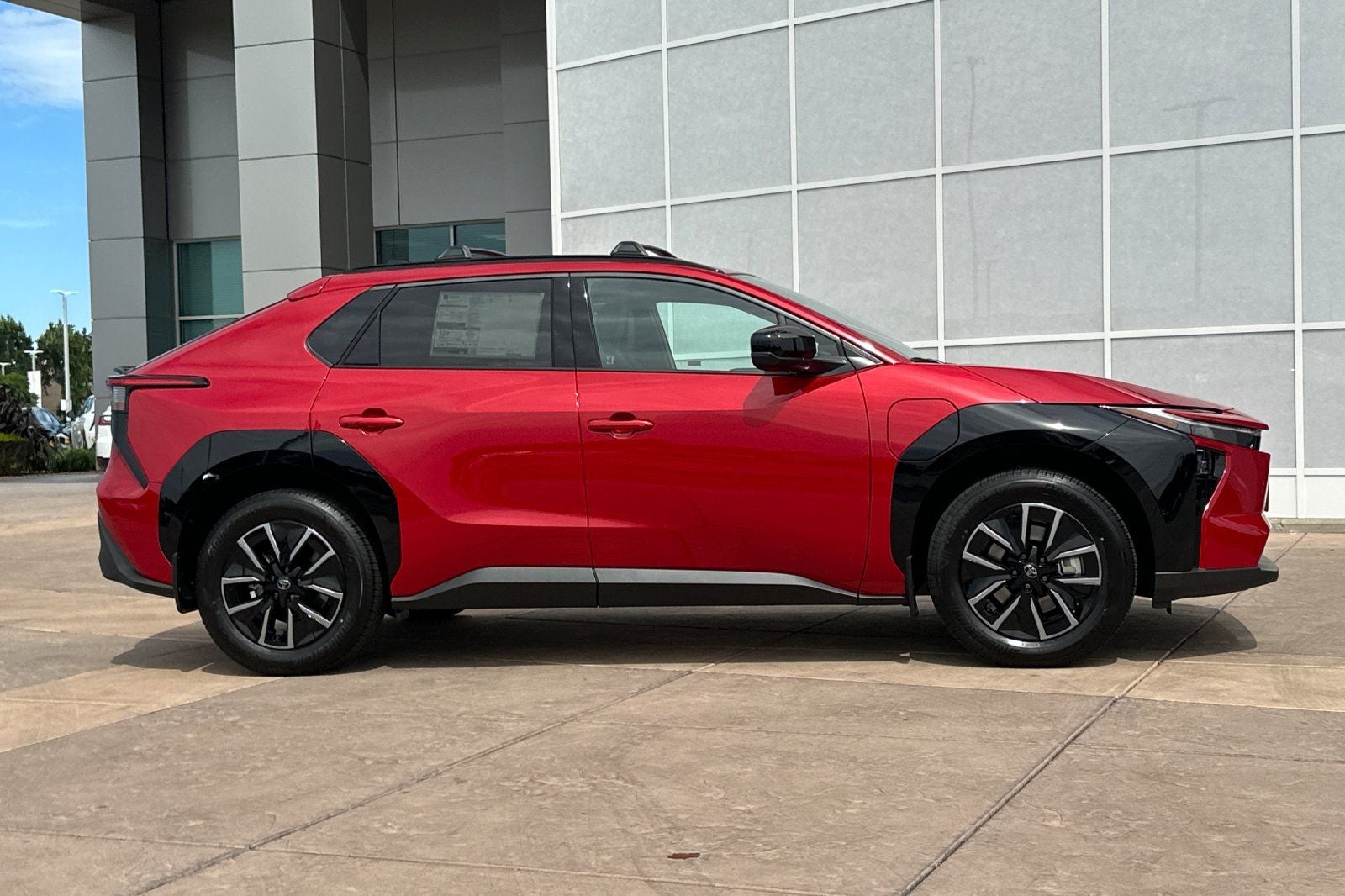 2026 Toyota bZ XLE