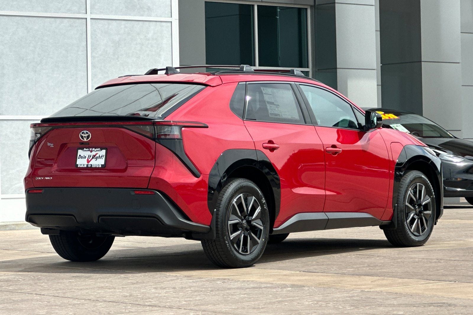 2026 Toyota bZ XLE
