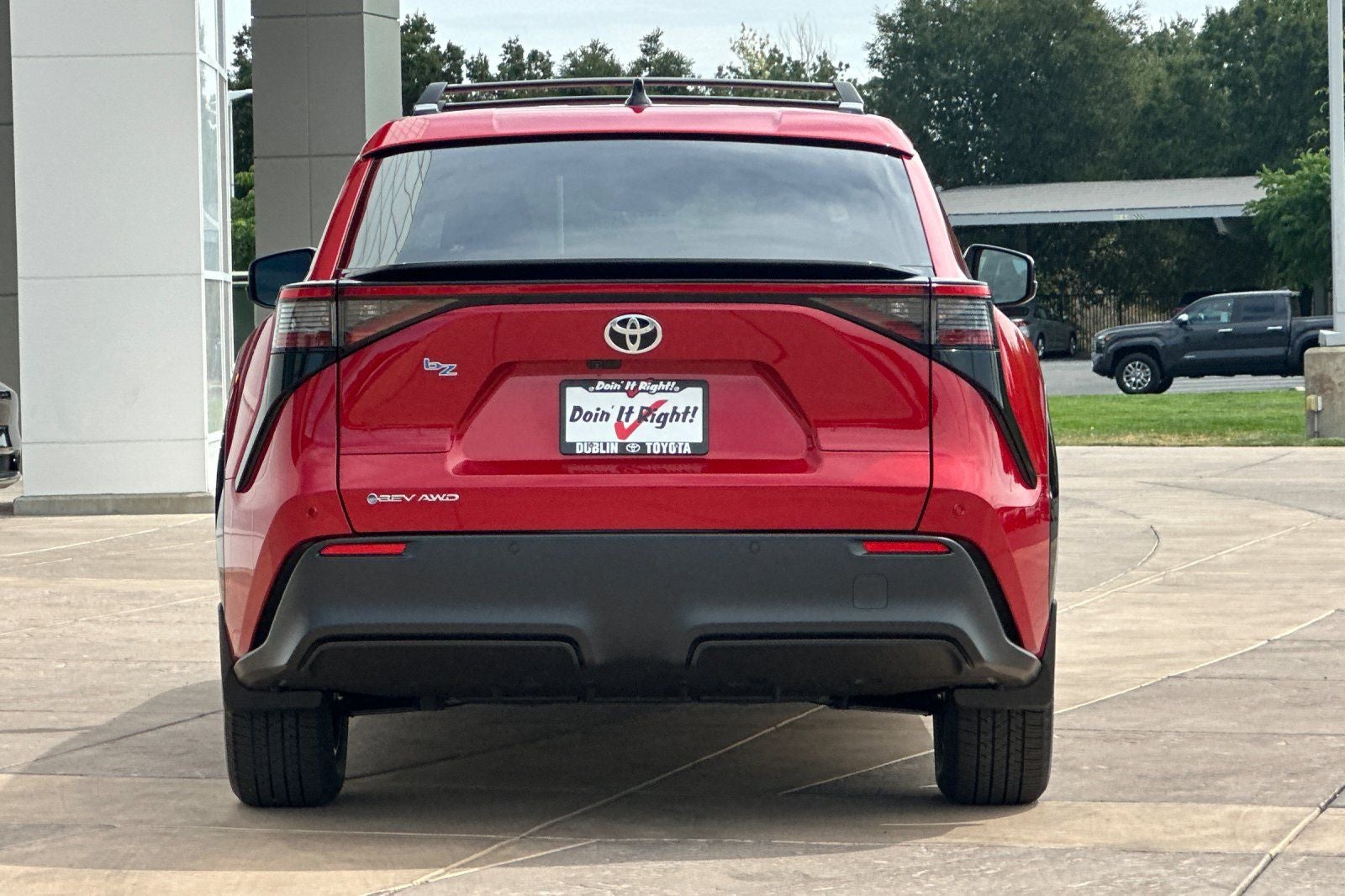 2026 Toyota bZ XLE